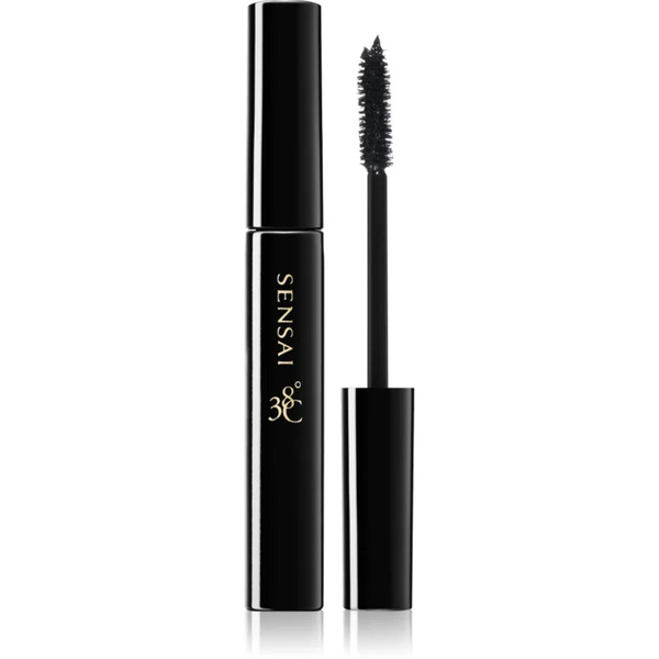  Sensai Mascara 38°c Separating & Lenghtening Mascara For Lengthening And Separating Eyelashes Shade Black 7.5 Ml 