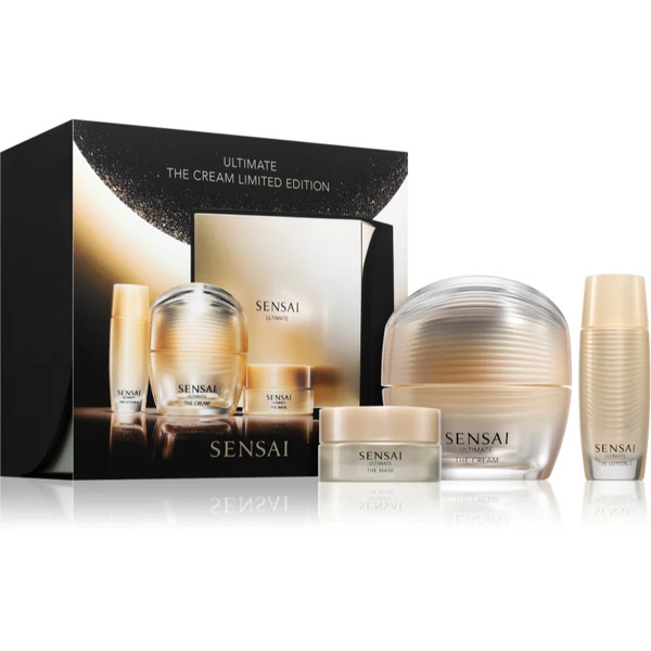  Sensai Ultimate The Cream Limited Edition Gift Set 