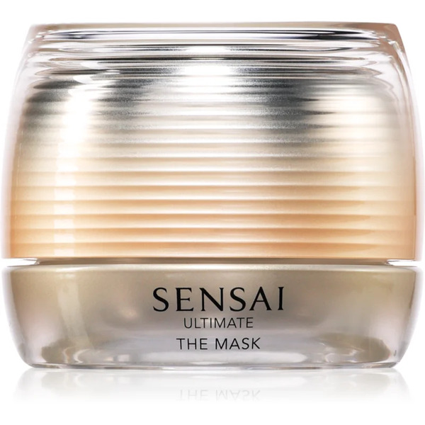  Sensai Ultimate The Mask Overnight Creamy Face Mask For Skin Regeneration And Wrinkle Reduction Night 75 Ml 