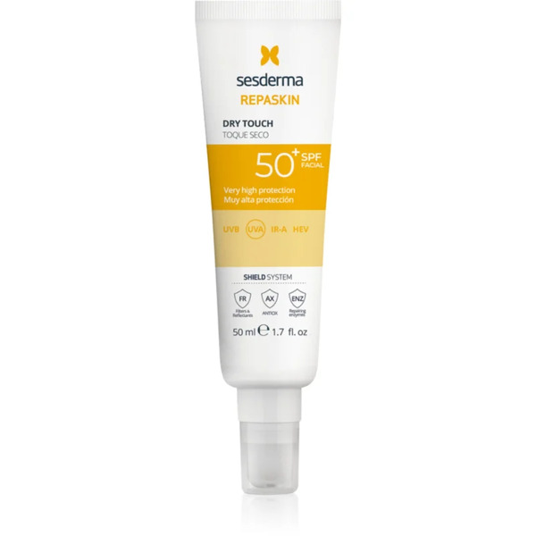  Sesderma Repaskin Dry Touch Day Face Cream Spf 50+ 50 Ml 
