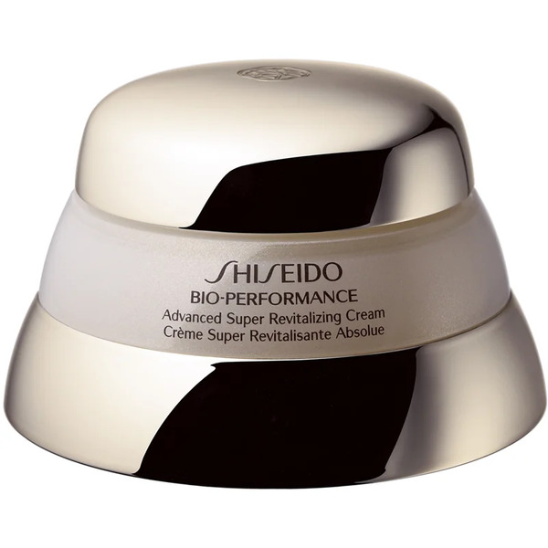  Shiseido Bio-performance Advanced Super Revitalizing Cream Revitalising And Renewing Cream With Anti-ageing Effect 50 Ml 