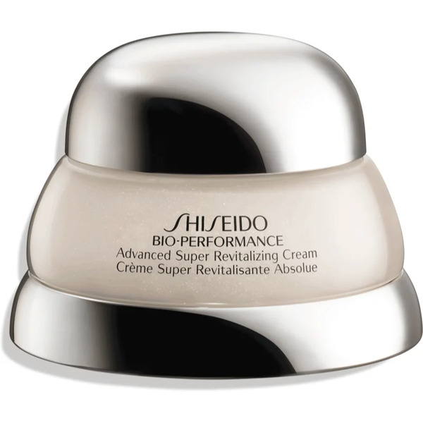  Shiseido Bio-performance Advanced Super Revitalizing Cream Revitalising And Renewing Cream With Anti-ageing Effect 30 Ml 