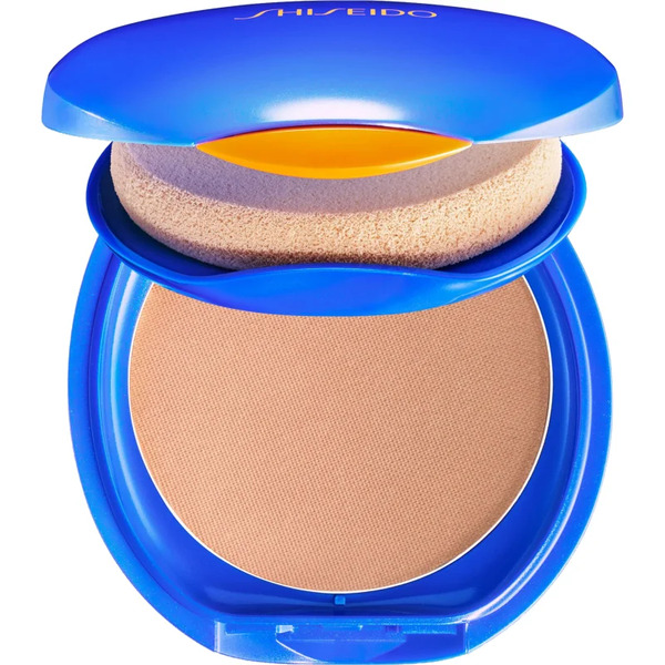  Shiseido Expert Sun Protector Uv Protective Compact Foundation Spf30 Waterproof Compact Foundation Refillable Shade Medium Brown 12 G 