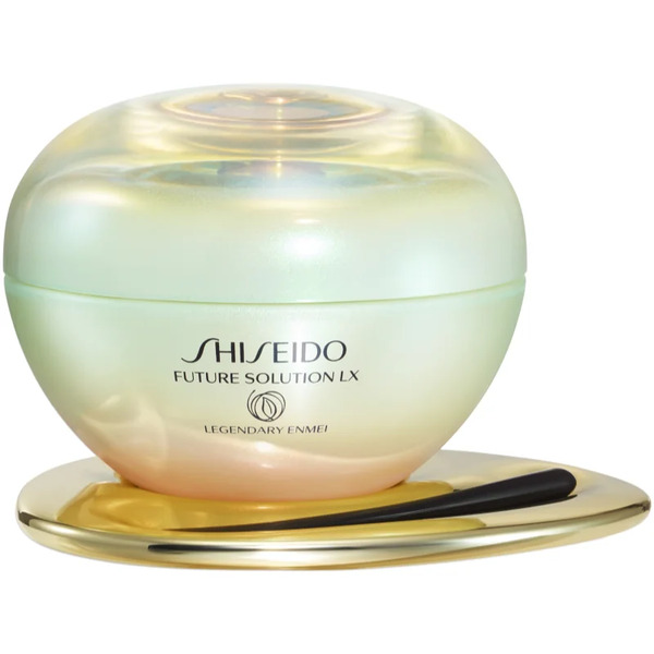  Shiseido Future Solution Lx Legendary Enmei Ultimate Renewing Cream Luxury Anti-wrinkle Cream Day And Night 50 Ml 