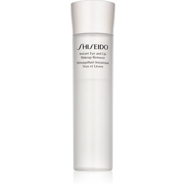  Shiseido Generic Skincare Instant Eye And Lip Makeup Remover Instant Eye And Lip Makeup Remover 125 Ml 