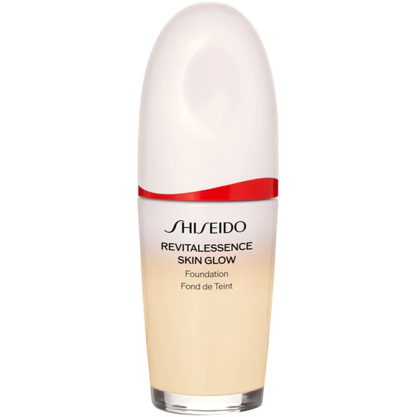  Shiseido Revitalessence Skin Glow Foundation Light Illuminating Foundation Spf 30 Shade Alabaster 30 Ml 