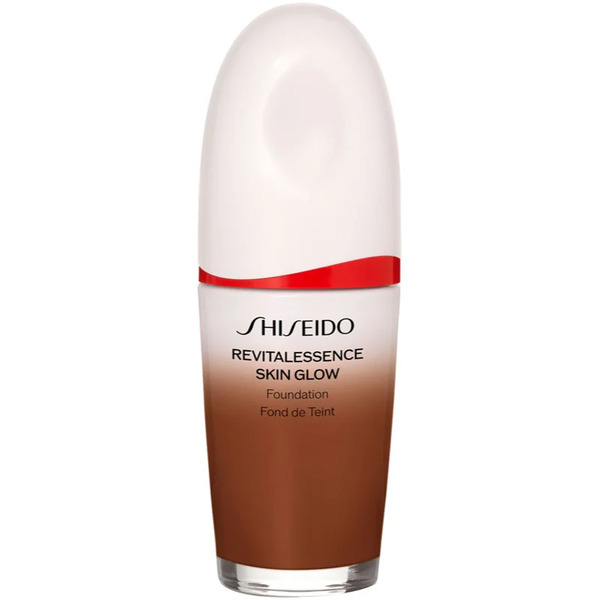  Shiseido Revitalessence Skin Glow Foundation Light Illuminating Foundation Spf 30 Shade Rosewood 30 Ml 