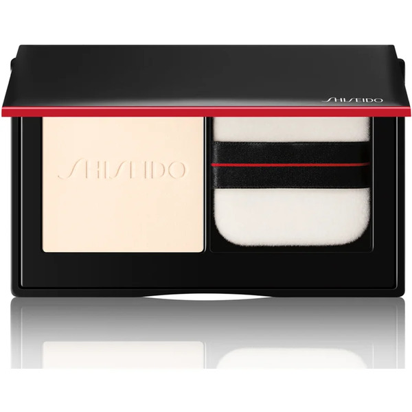  Shiseido Synchro Skin Invisible Silk Pressed Powder Mattifying Powder Shade Translucent Matte/naturel Mat 10 G 