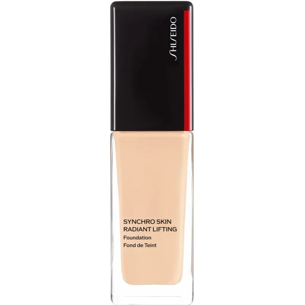  Shiseido Synchro Skin Radiant Lifting Foundation Advanced Radiance Lifting Foundation Spf 30 Shade 130 Opal 30 Ml 