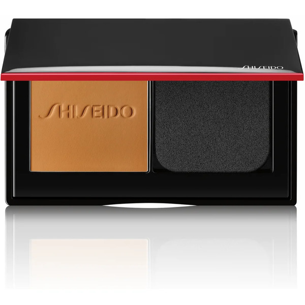  Shiseido Synchro Skin Self-refreshing Custom Finish Powder Foundation Powder Foundation Shade 410 9 G 