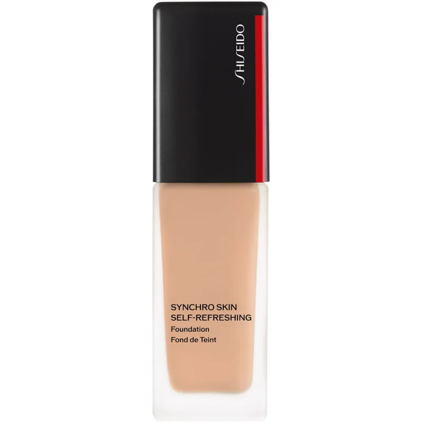  Shiseido Synchro Skin Self-refreshing Foundation Advanced Long-lasting Foundation Spf 30 Shade 260 Cashmere 30 Ml 