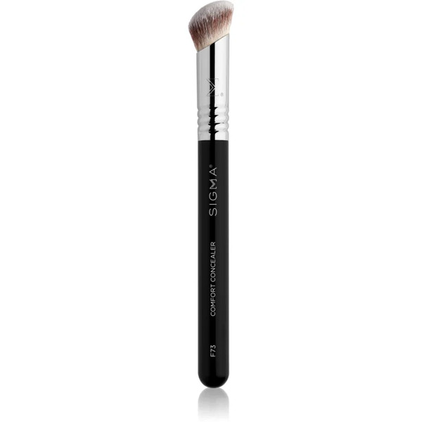  Sigma Beauty Face F73 Comfort Concealer Concealer Brush 1 Pc 
