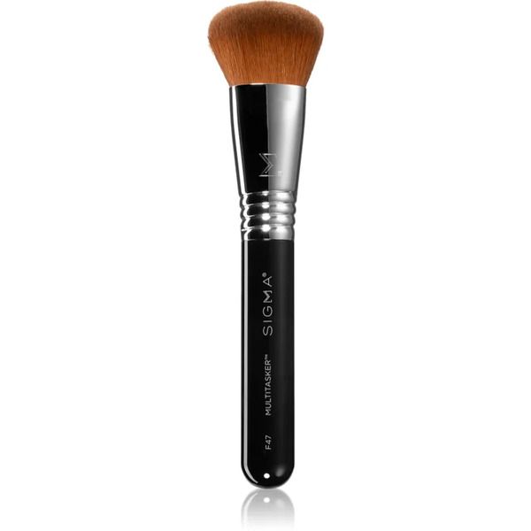  Sigma Beauty Face F47 Multitasker™ Brush Multipurpose Brush 1 Pc 