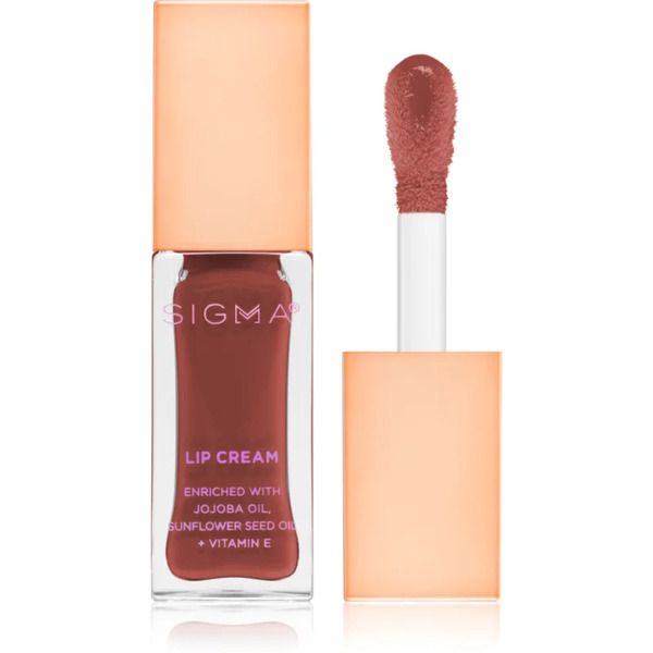  Sigma Beauty Lip Cream Long-lasting Liquid Lipstick Shade Dapper 5,1 G 