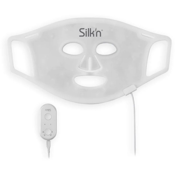  Silk'n Led Beautifying Mask For The Face 1 Pc 