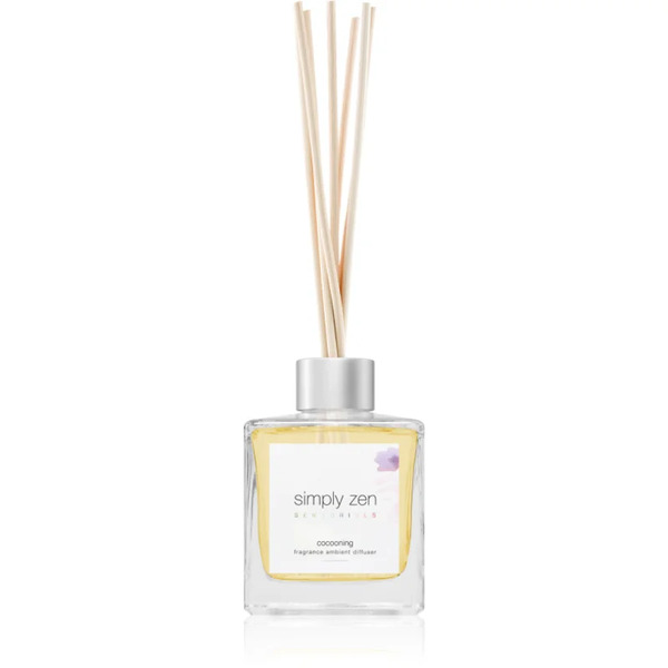  Simply Zen Sensorials Cocooning Fragrance Ambient Diffuser Aroma Diffuser With Filling 175 Ml 