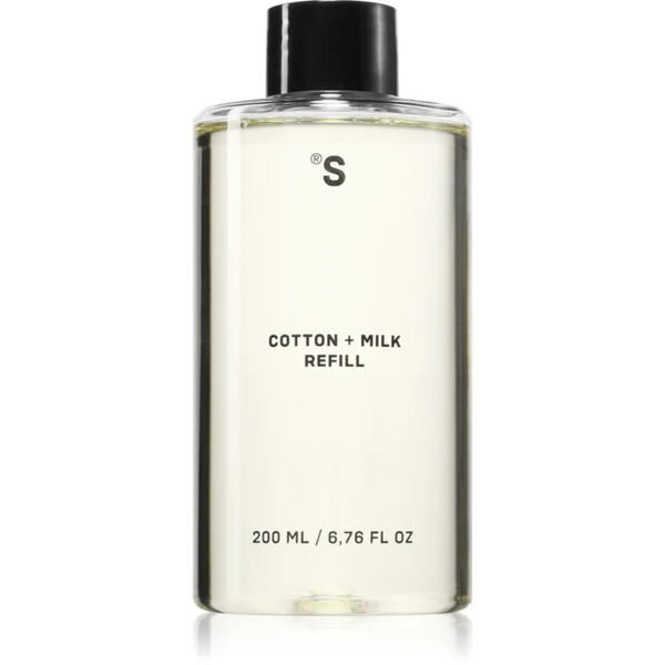  Sister's Aroma Cotton + Milk Refill For Aroma Diffusers 200 Ml 