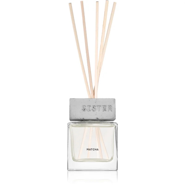  Sister's Aroma Matcha Aroma Diffuser 110 Ml 