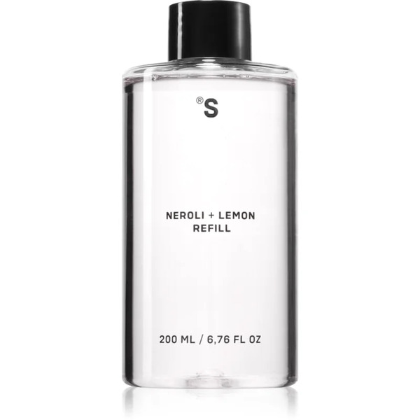  Sister's Aroma Neroli + Lemon Refill For Aroma Diffusers 200 Ml 