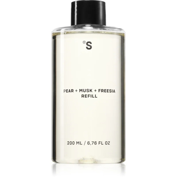  Sister's Aroma Pear & Musk + Fresia Refill For Aroma Diffusers 200 Ml 