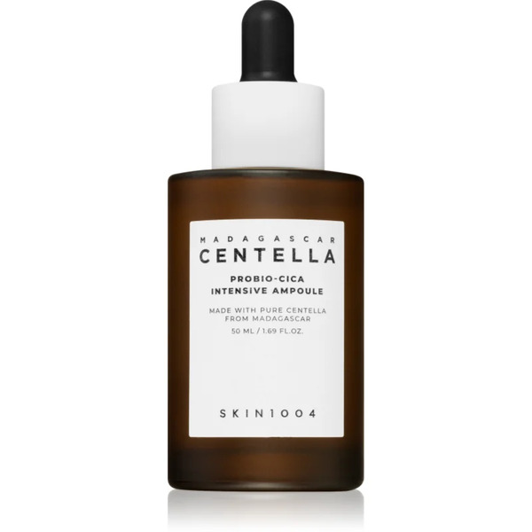  Skin1004 Madagascar Centella Probio-cica Intensive Ampoule Soothing Serum To Restore The Skin Barrier 50 Ml 