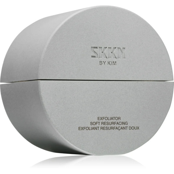  Skkn By Kim Skincare Exfoliator Soft Resurfacing Exfoliator With An Exfoliating Effect For Women 50 Ml 