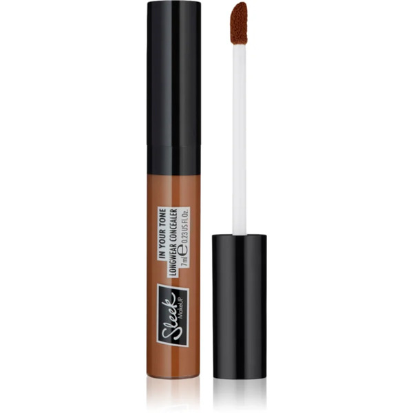  Sleek In Your Tone Long-lasting Concealer Medium-coverage Shade 8c Rich 7 Ml 