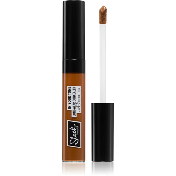  Sleek In Your Tone Long-lasting Concealer Medium-coverage Shade 9c Rich 7 Ml 