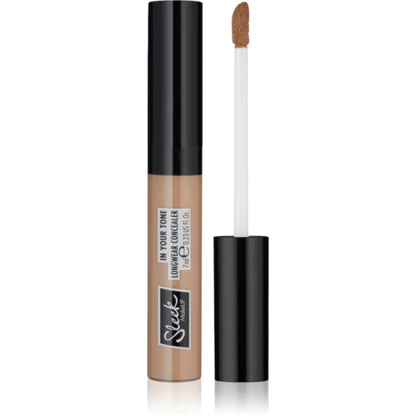  Sleek In Your Tone Long-lasting Concealer Medium-coverage Shade 4n Medium 7 Ml 