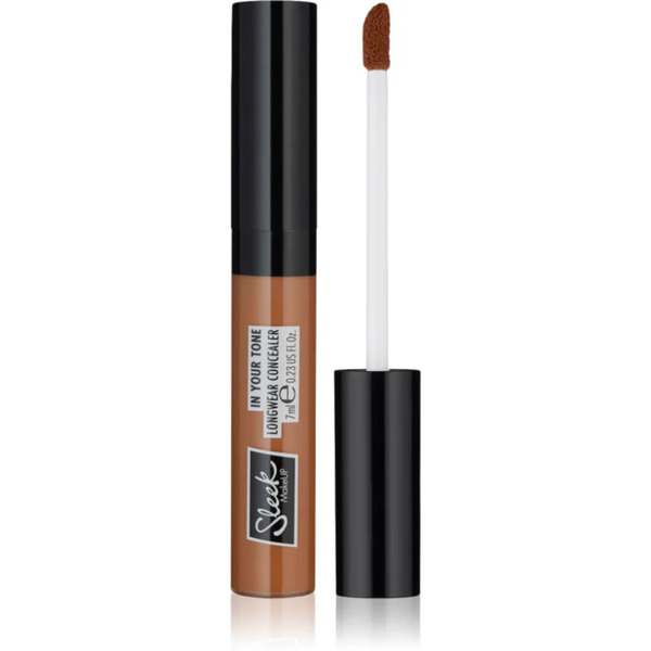  Sleek In Your Tone Long-lasting Concealer Medium-coverage Shade 7n Medium 7 Ml 