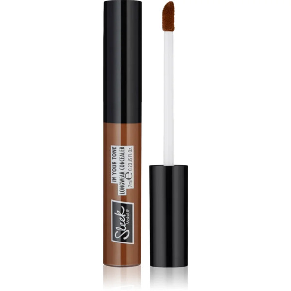  Sleek In Your Tone Long-lasting Concealer Medium-coverage Shade 9n Rich 7 Ml 