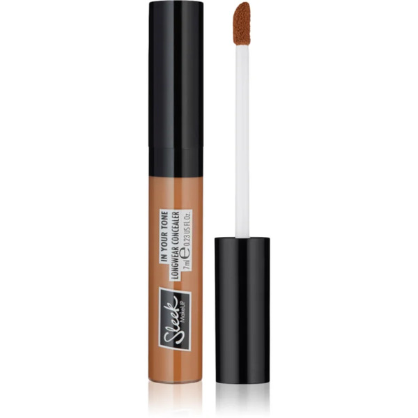  Sleek In Your Tone Long-lasting Concealer Medium-coverage Shade 5w Medium 7 Ml 
