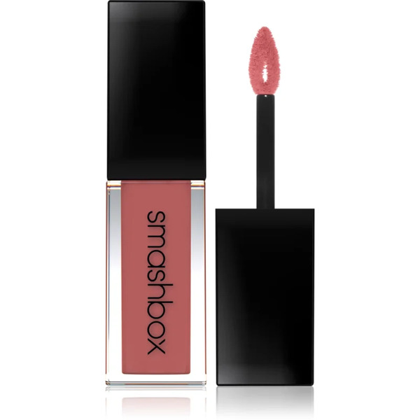  Smashbox Always On Liquid Lipstick Liquid Matt Lipstick Shade - Babe Alert 4 Ml 