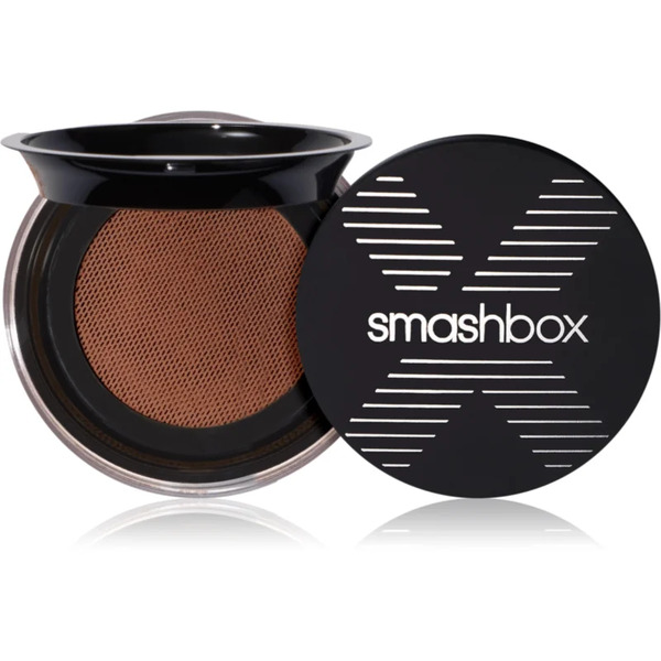  Smashbox Always On Setting Powder Mattifying Loose Powder Shade Translucent Dark 9.9 G 