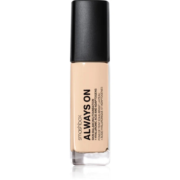  Smashbox Always On Skin Balancing Foundation Long-lasting Foundation Shade F30n - Level-three Fair With A Neutral Undertone 30 Ml 