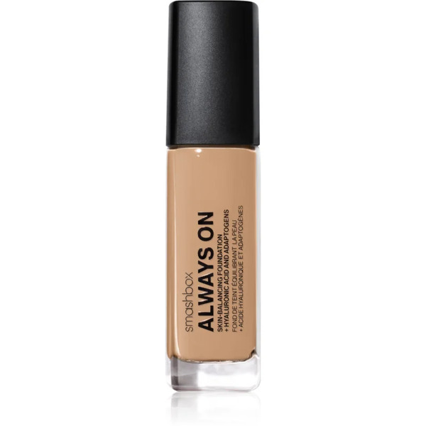  Smashbox Always On Skin Balancing Foundation Long-lasting Foundation Shade L30n - Level-three Light With A Neutral Undertone 30 Ml 