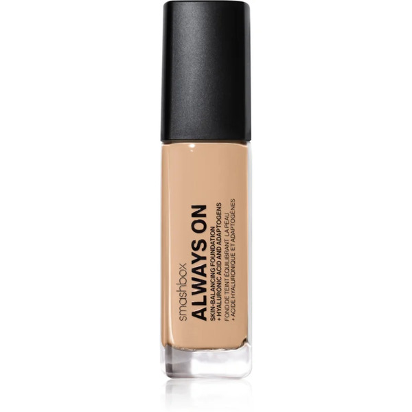  Smashbox Always On Skin Balancing Foundation Long-lasting Foundation Shade L20n - Level-two Light With A Neutral Undertone 30 Ml 