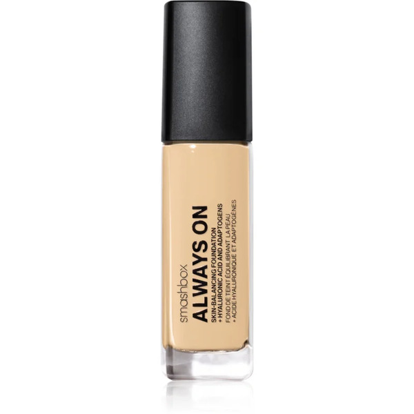  Smashbox Always On Skin Balancing Foundation Long-lasting Foundation Shade L10w - Level-one Light With A Warm Undertone 30 Ml 