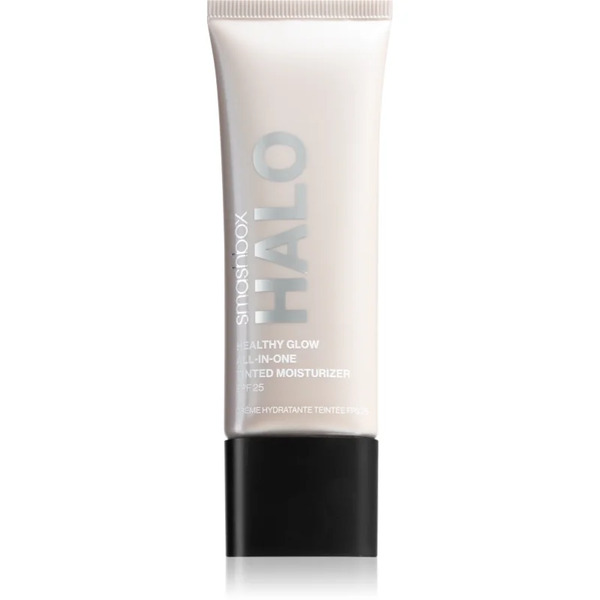  Smashbox Halo Healthy Glow All-in-one Tinted Moisturizer Spf 25 Tinted Moisturiser With A Brightening Effect Spf 25 Shade Light Neutral 40 Ml 
