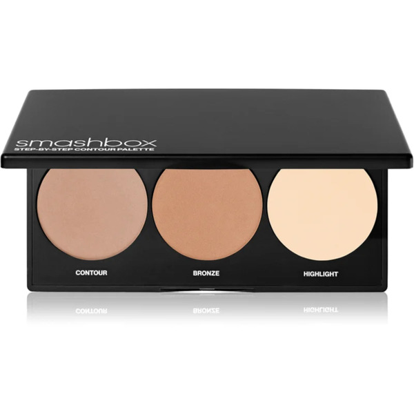  Smashbox Step-by-step Contour Palette Contouring Palette Shade Light 8.68 G 