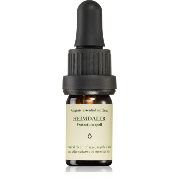  Smells Like Spells Essential Oil Blend Heimdallr Essential Oil (protection Spell) 5 Ml 