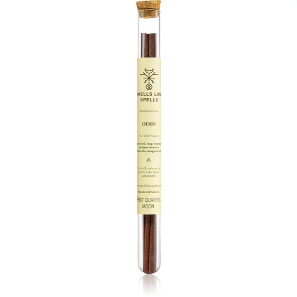  Smells Like Spells Norse Magic Odin Incense Sticks (focus/self-confidence) 50 G 