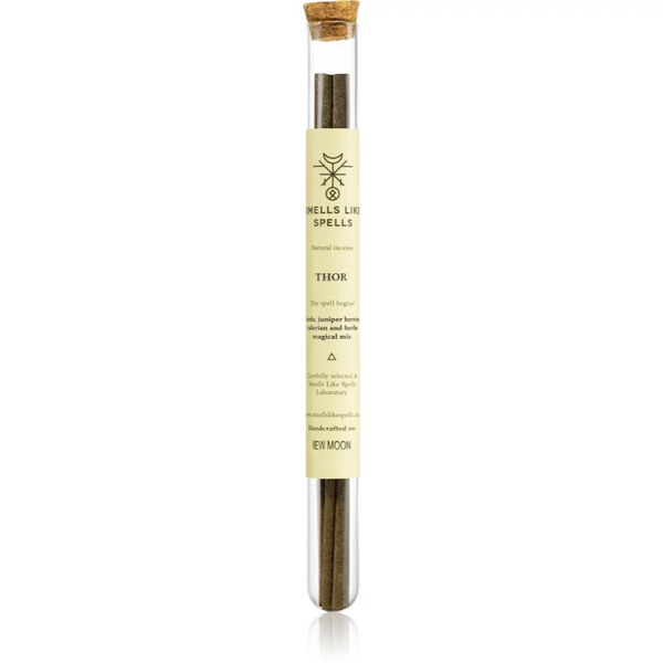  Smells Like Spells Norse Magic Thor Incense Sticks (concentration/career) 50 G 