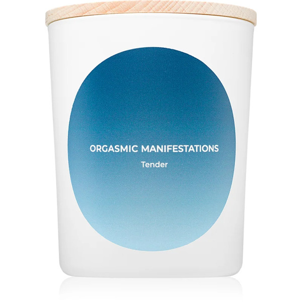  Smile Makers Orgasmic Manifestations Tender Scented Candle 180 G 