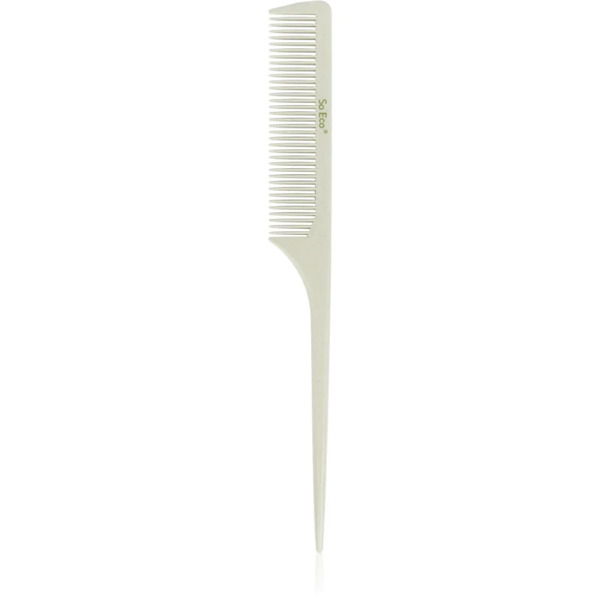  So Eco Biodegradable Tail Comb Compostable Comb For Smooth Styling And Volume 1 Pc 