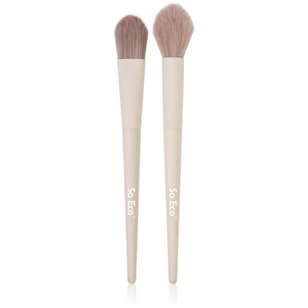  So Eco Contour & Highlight Brush Set 