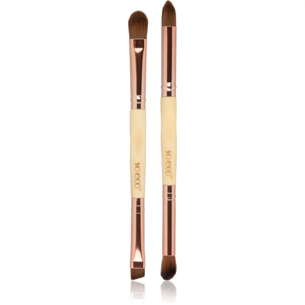  So Eco Eye Duo Eye Makeup Brush Set 