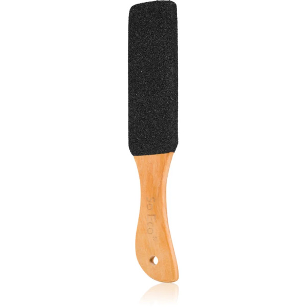  So Eco Wooden Foot File Scraper Foot File 1 Pc 