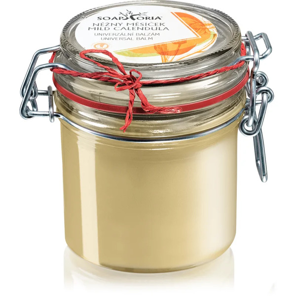  Soaphoria Mild Calendula Universal Balm Balm With Calendula 125 Ml 