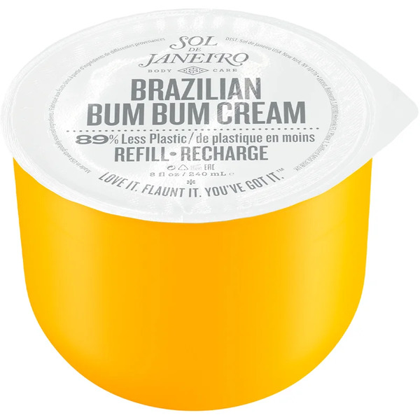  Sol De Janeiro Brazilian Bum Bum Cream Firming And Smoothing Cream For Buttocks And Hips Refill 240 Ml 